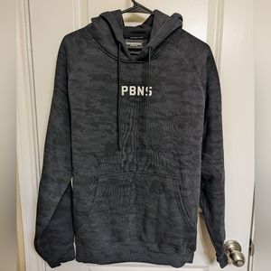 Alphalete PBNS Camo Hoodie